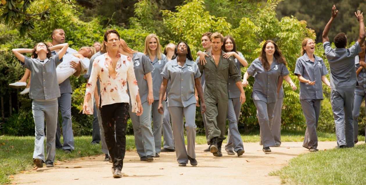 True Blood: final de la sexta temporada