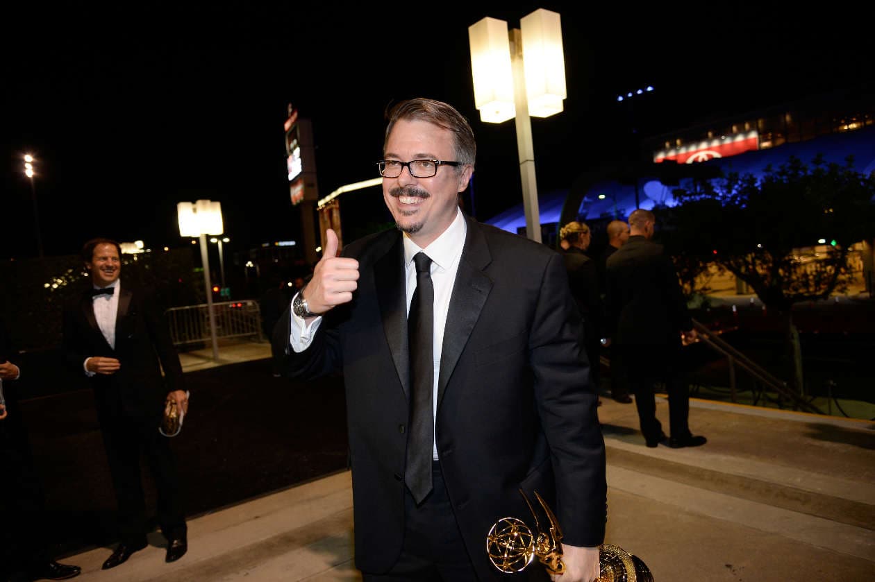Vince Gilligan, creador de Breaking Bad firma acuerdo para nuevas series