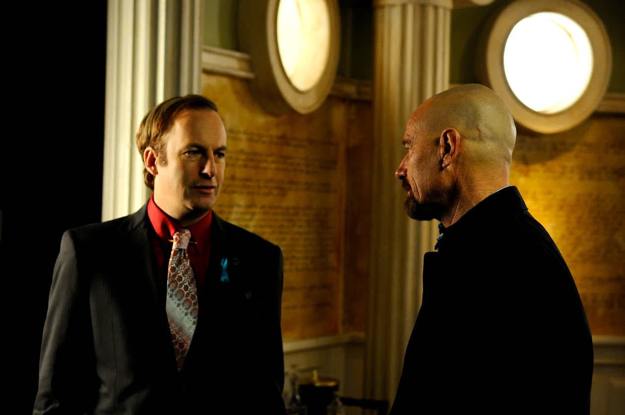 Better Call Saul: se retrasa la producción, Vince Gilligan preocupado