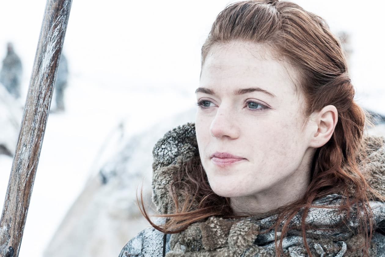 Conociendo a los salvajes en Game of Thrones