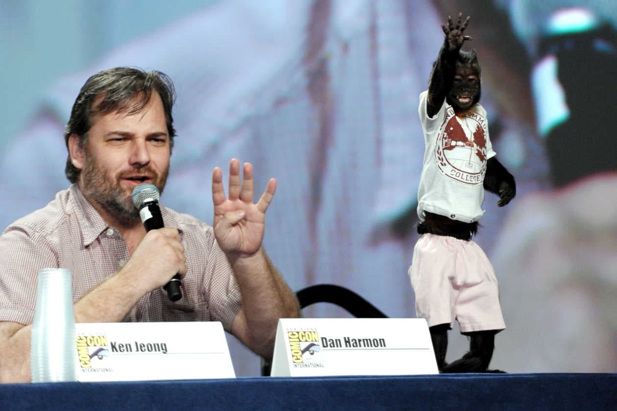 Dan Harmon podría volver a la temporada 5 de Community