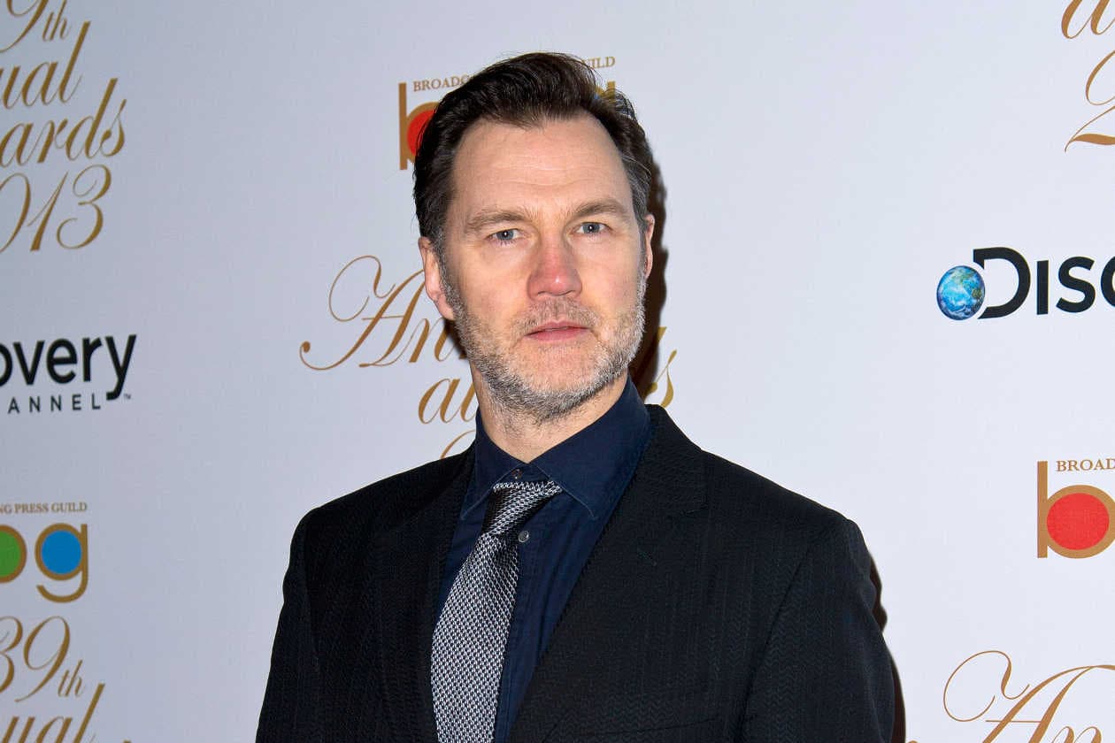 David Morrissey (The Walking Dead) protagonizará piloto de AMC
