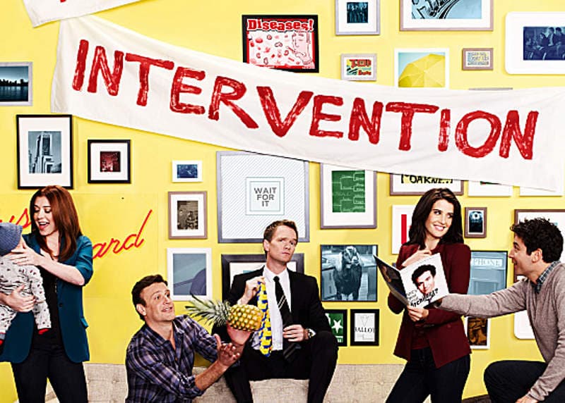 El final de How I Met Your Mother