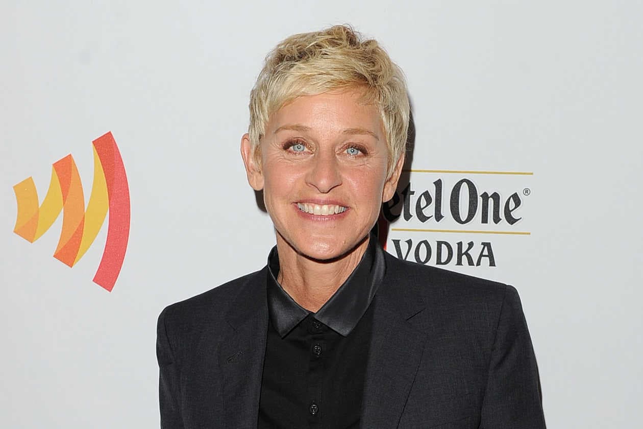 Ellen DeGeneres cumple 59 años y te contamos por qué vamos a celebrarlo