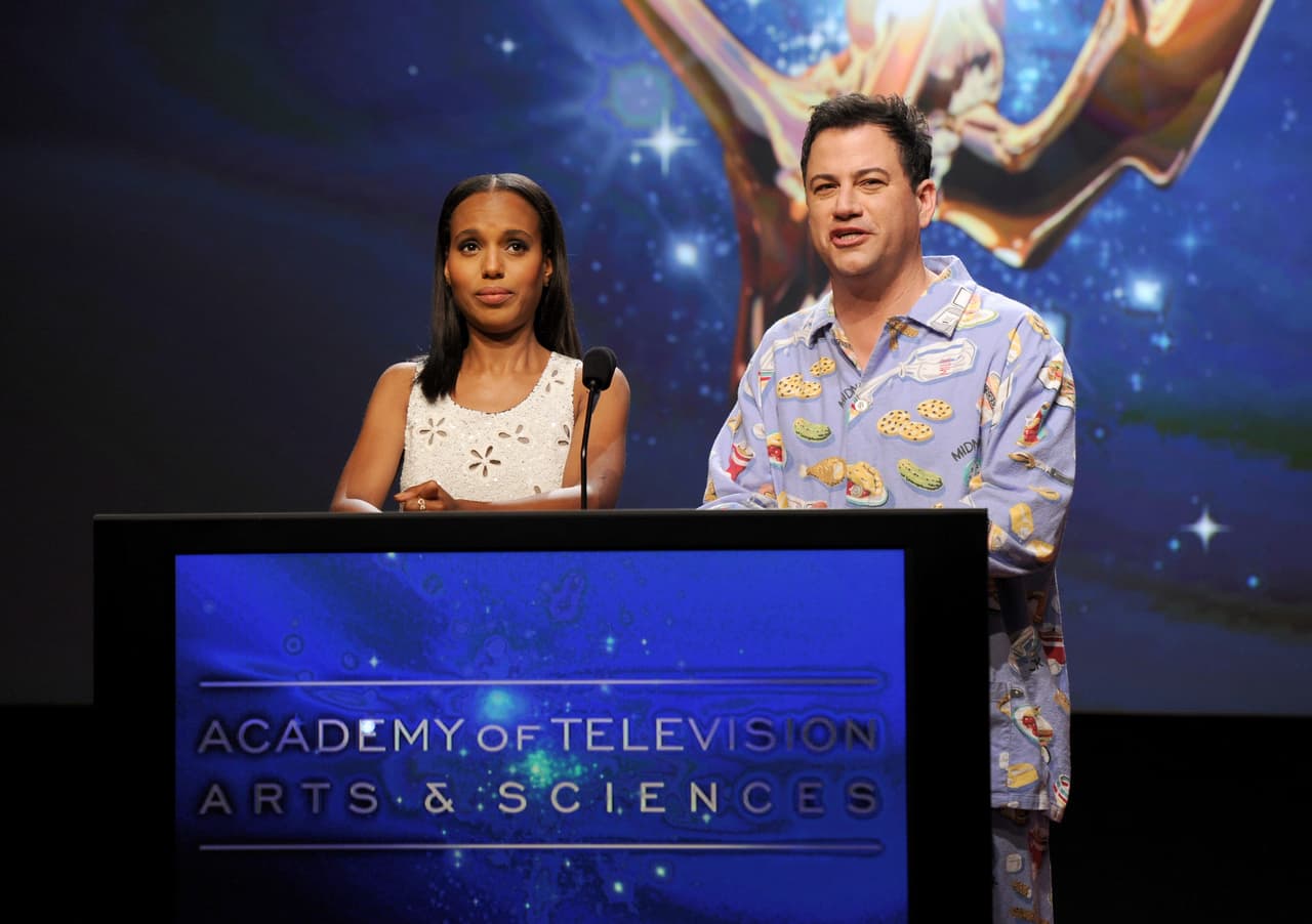 Premios Emmy 2012: Se acerca la hora