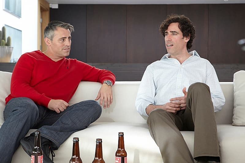 Se viene la segunda temporada de Episodes