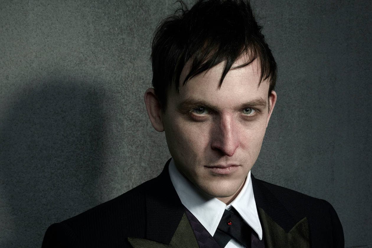 Gotham suma a Hugo Strange y Harvey Dent para su primera temporada