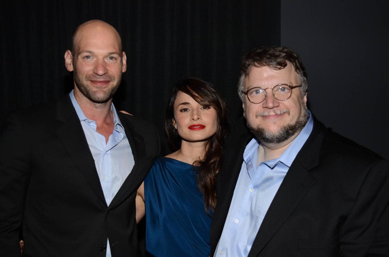 Guillermo del Toro habla de los vampiros de The Strain y los de Twilight