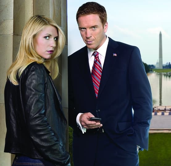 Homeland temporada 2: Teasers y novedades