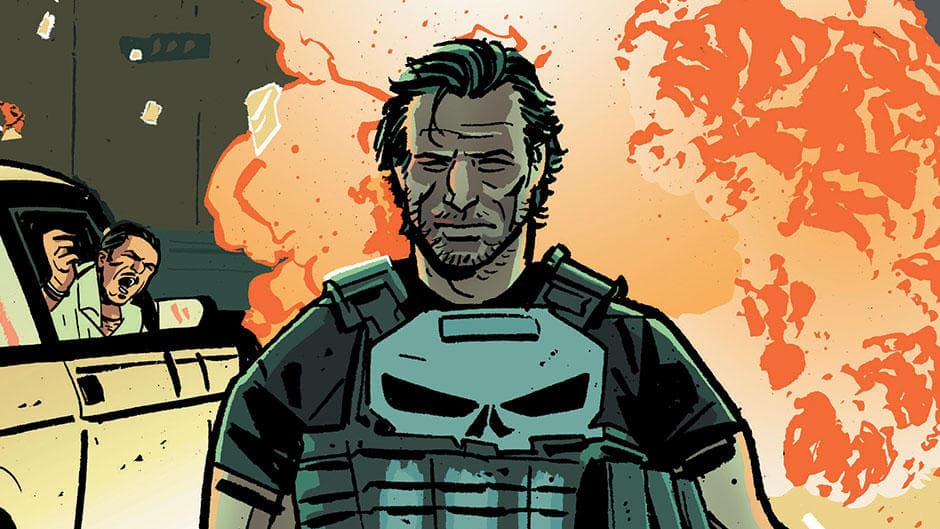 ¿Conoces la "receta" para crear un superhéroe de cómics?