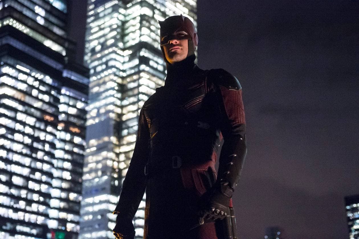 Joss Whedon no quería una serie de Daredevil