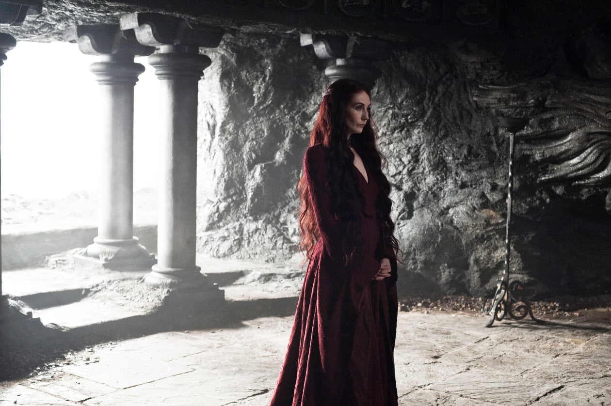 La magia en Game of Thrones