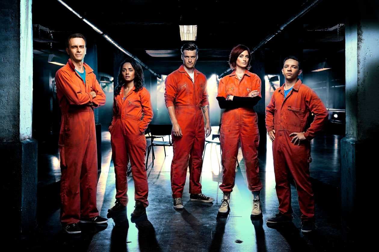 Las mejores series británicas