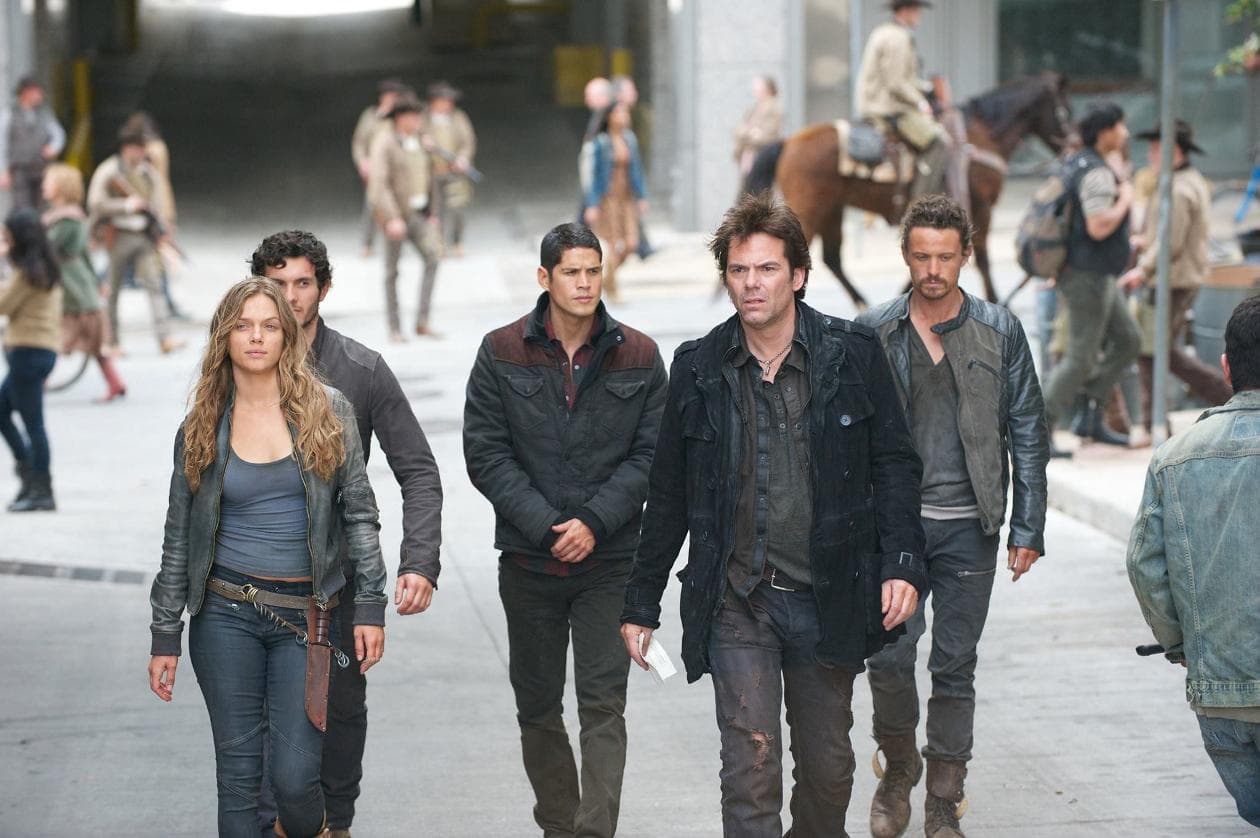 8 imperdibles series post-apocalípticas