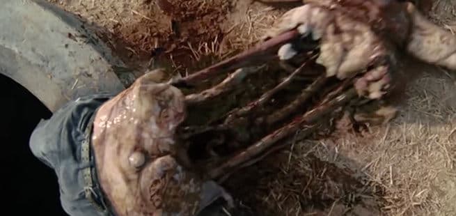 The Walking Dead: las 5 mejores muertes de zombies