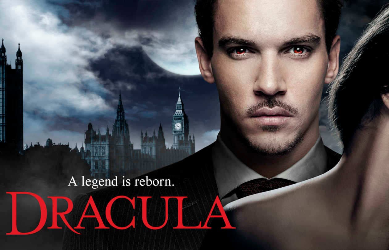 Nueva serie Drácula: NBC lanza el primer tráiler