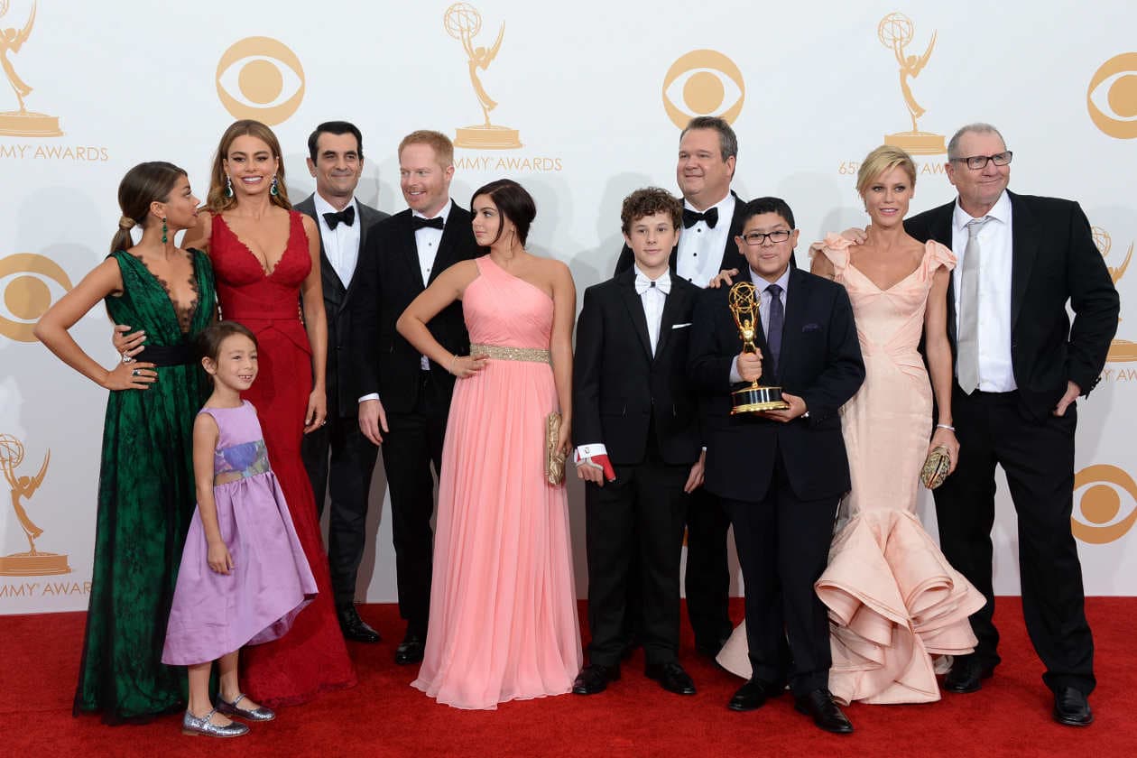 Premios Emmy 2013: todos los ganadores
