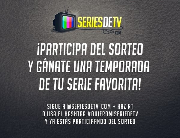 ¡Nuevo concurso de SeriesDeTV! "Tu serie favorita"