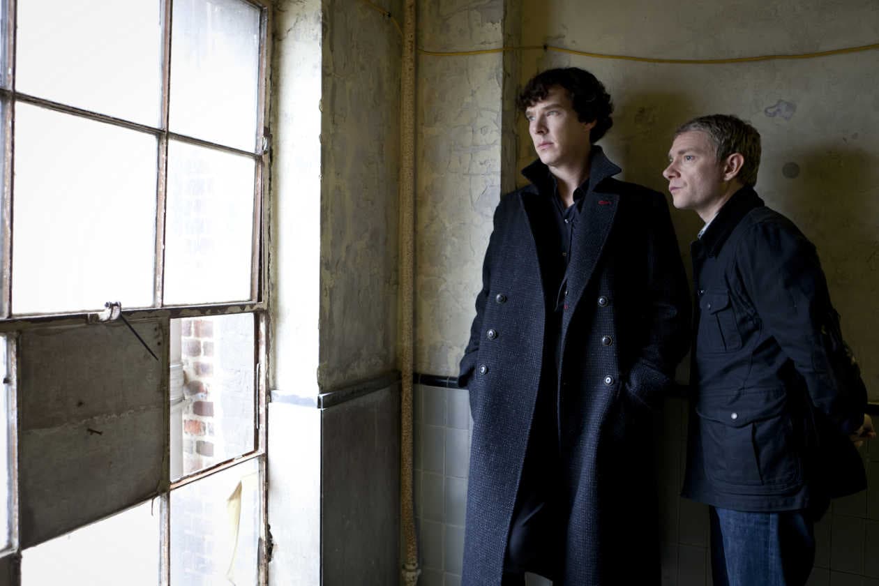 Sherlock temporada 3: se anuncia un nuevo villano