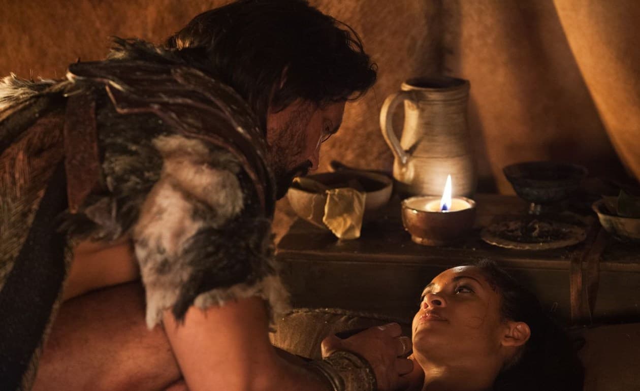 Spartacus: War of the Damned S03E08: Separate Paths