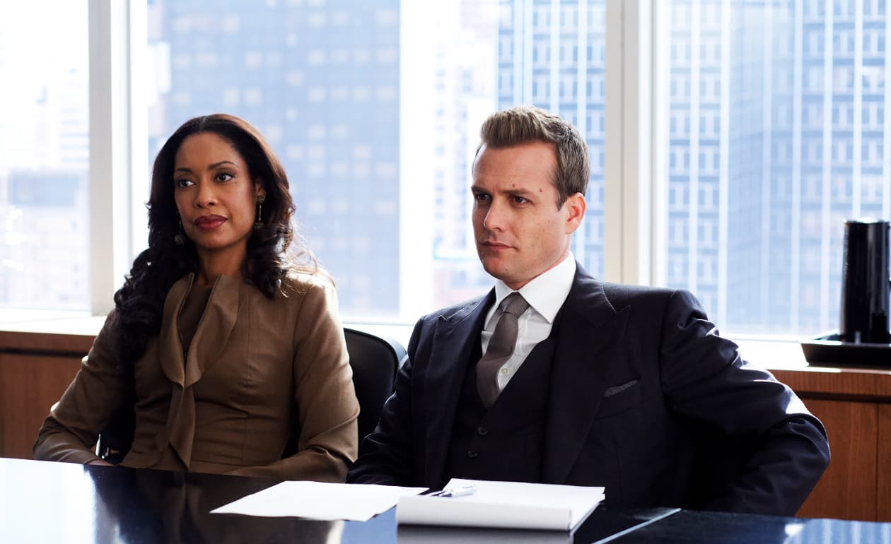 Suits Temporada 3: teaser tráiler