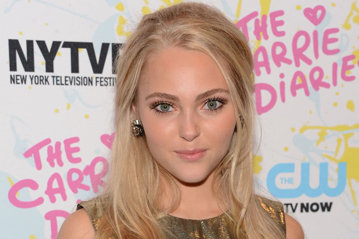 The Carrie Diaries S01E10 promo: A First Time for Everything