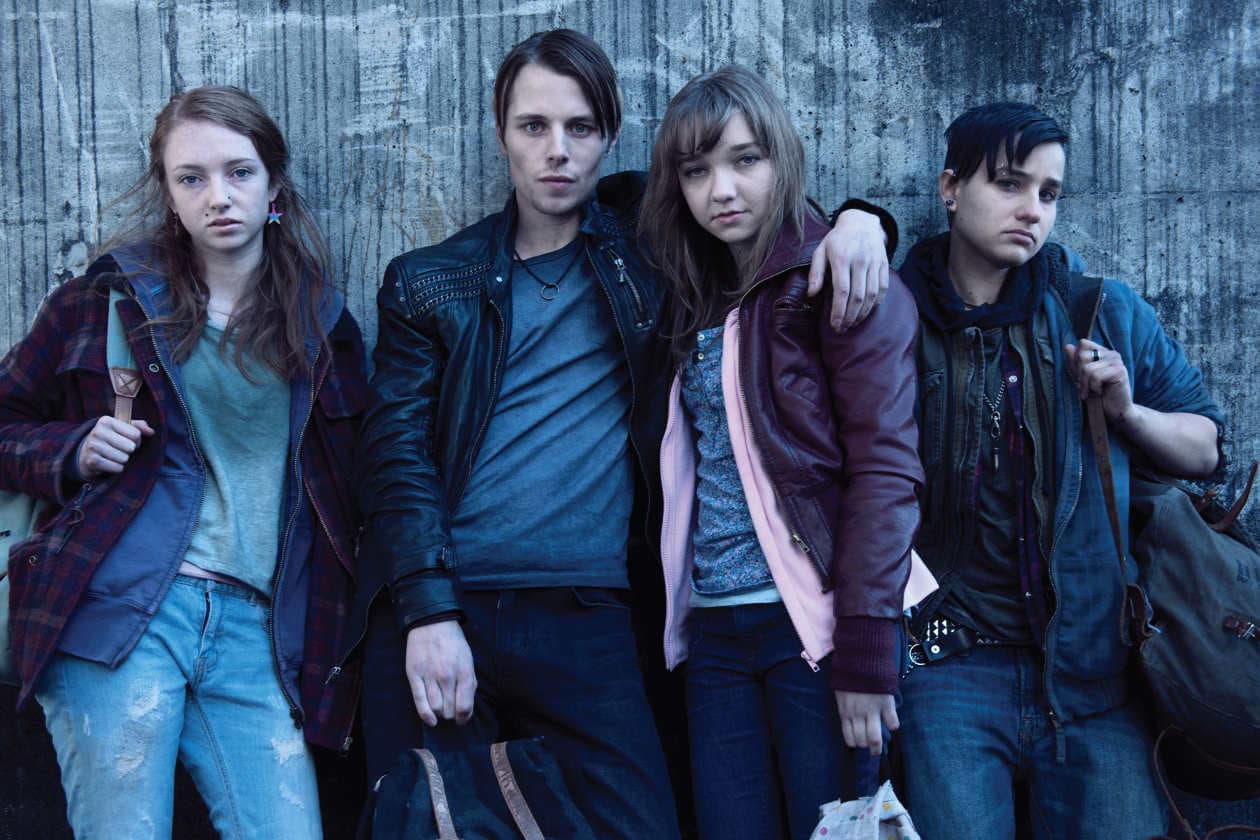 The Killing cancelada por AMC