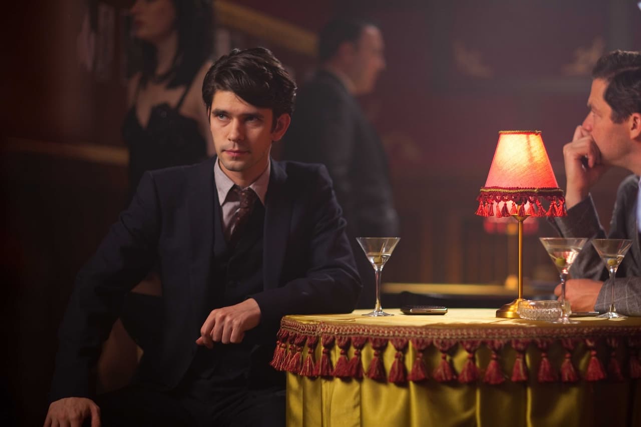 Crítica de The Hour 1x05: Sin tiempo