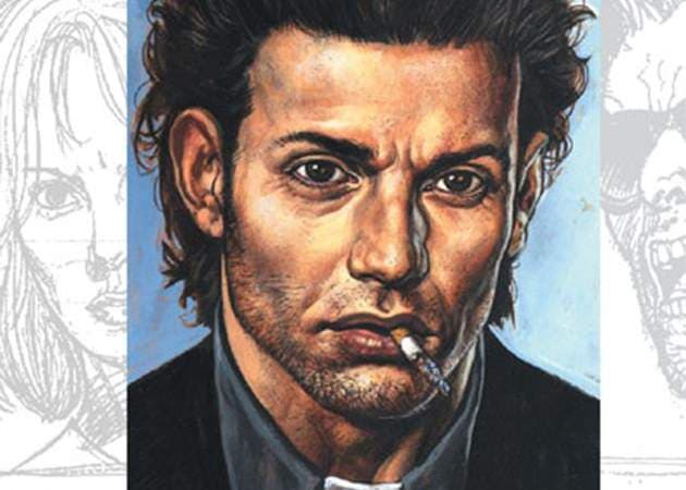 Todo lo que necesitas saber sobre Preacher, el cómic que adaptará AMC