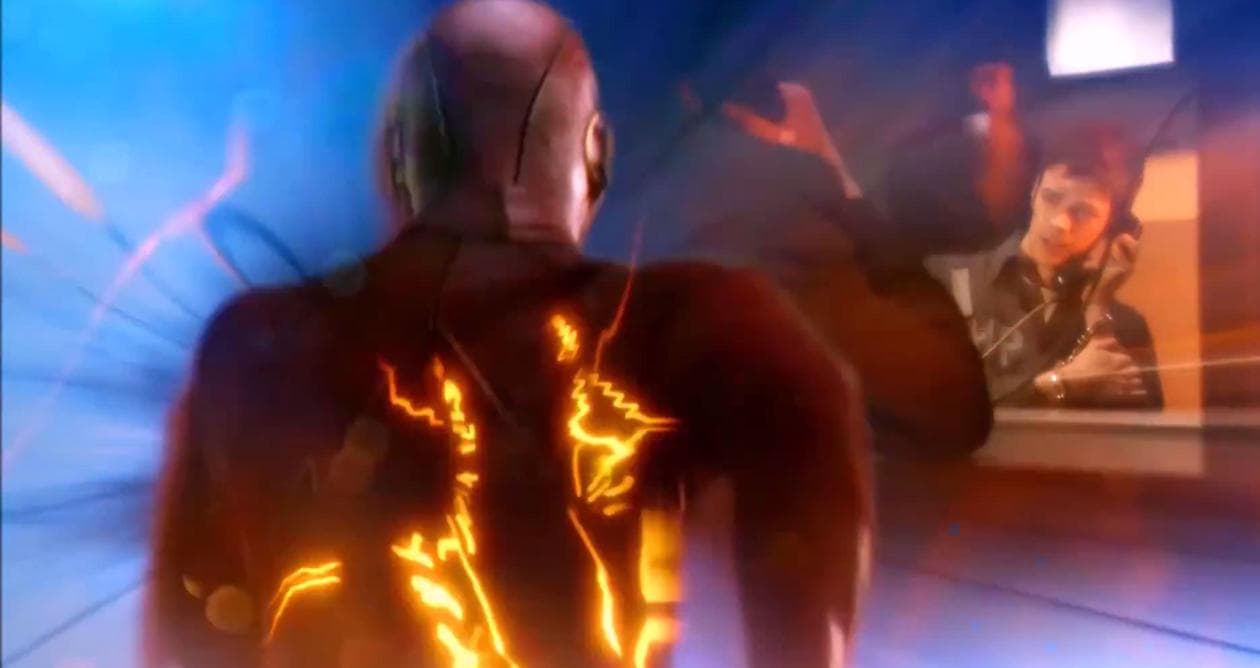 The Flash: ¿Qué había en las visiones de Barry Allen en el final de temporada?