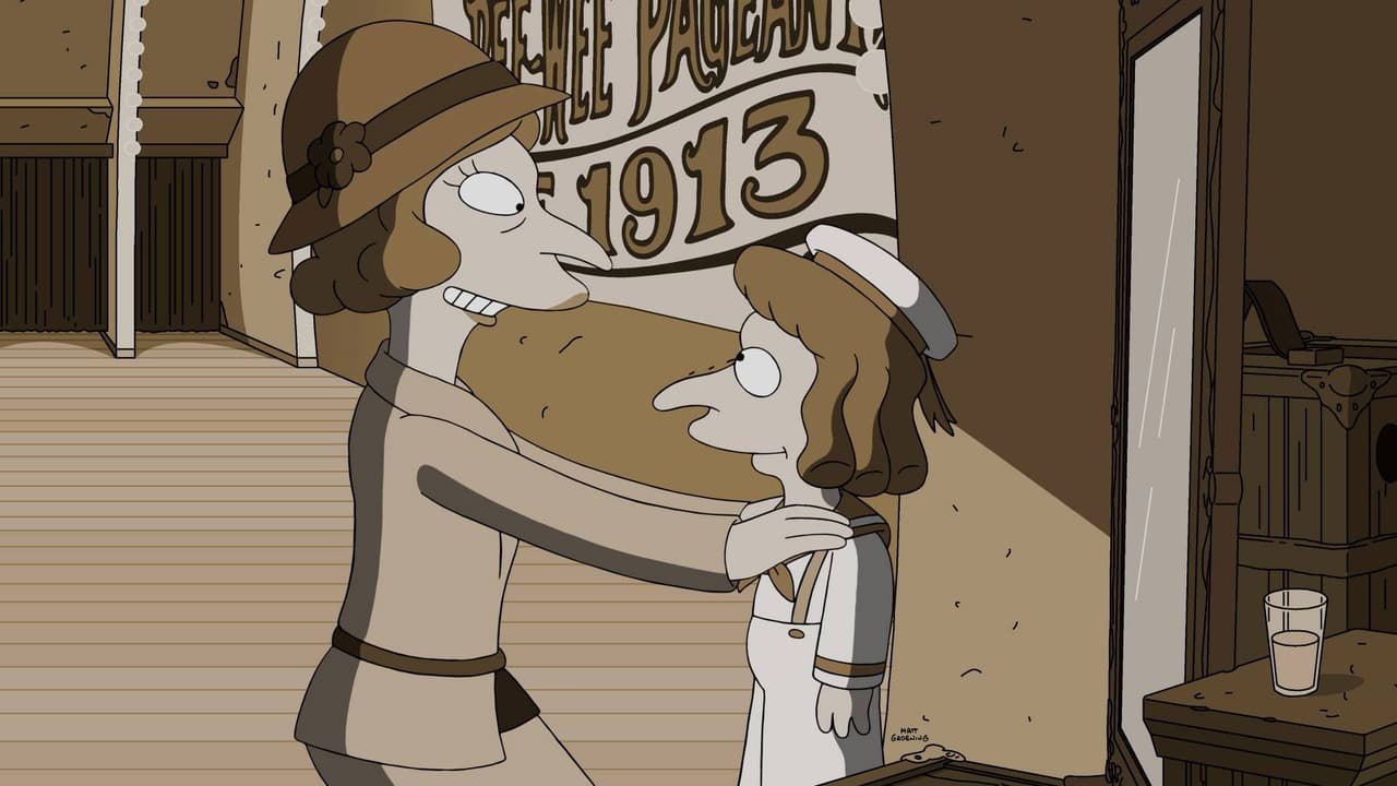 El gag del sofá de Los Simpson en homenaje a Adventure Time