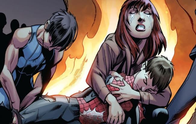 5 muertes en los cómics que merecen ser aplaudidas (por MUY diferentes razones)