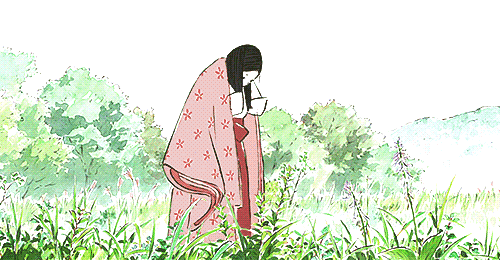 El cuento de la princesa Kaguya: los mensajes escondidos y el arte a simple vista