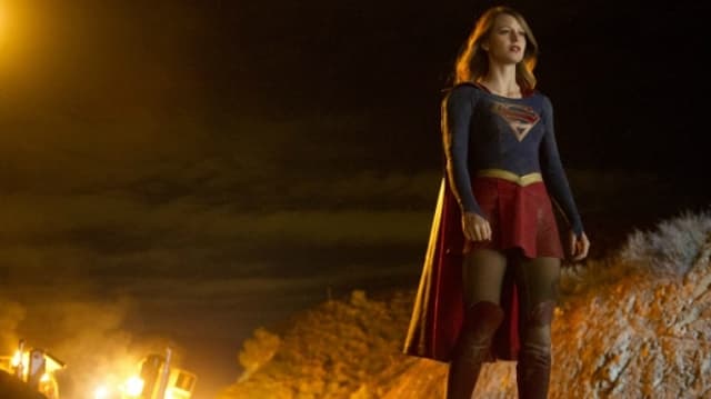 Supergirl llegó a la pantalla y aquí hay 5 razones por las que no nos defraudará