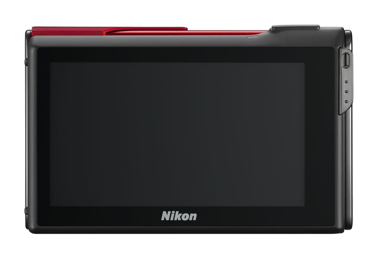 Nueva Coolpix S80 con pantalla OLED multitáctil