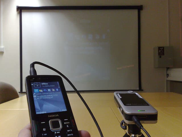 Miniproyector 3M Mpro110, el primero en salir a la venta