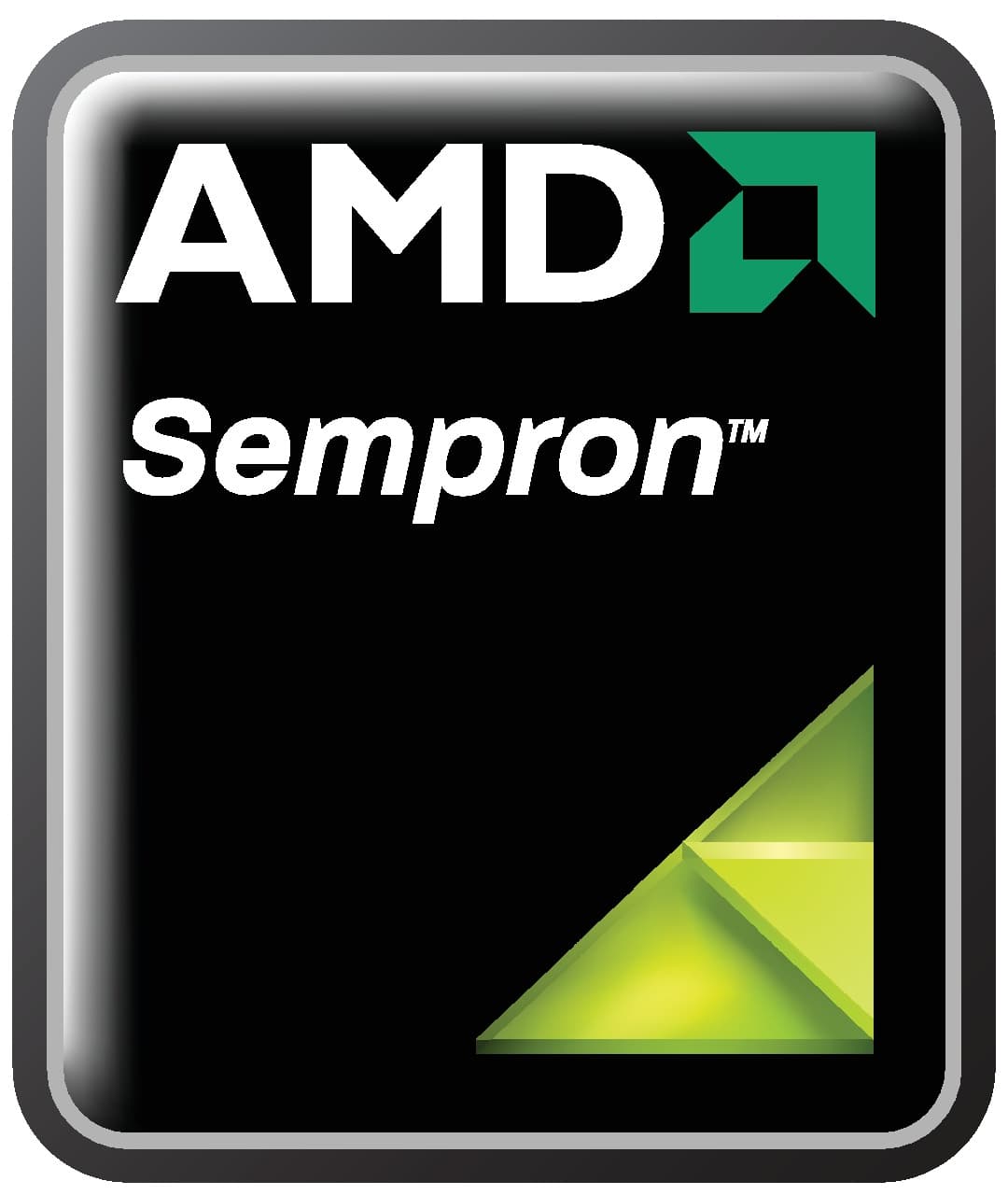 AMD Sempron a 9Volt