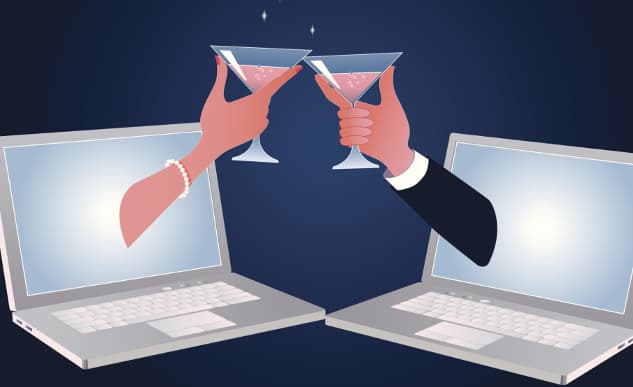 5 consejos de la abuela que se aplican a las citas por Internet