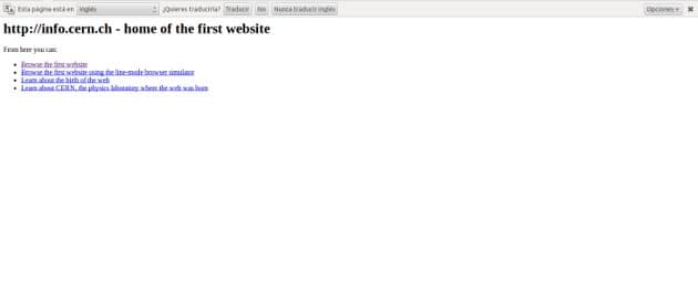 5 cosas que seguro no sabías sobre la web
