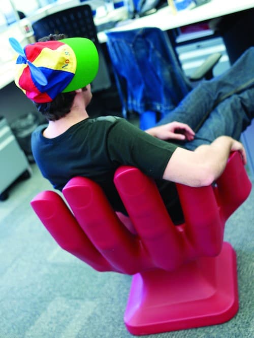 6 cosas que no sabías sobre la vida en Google