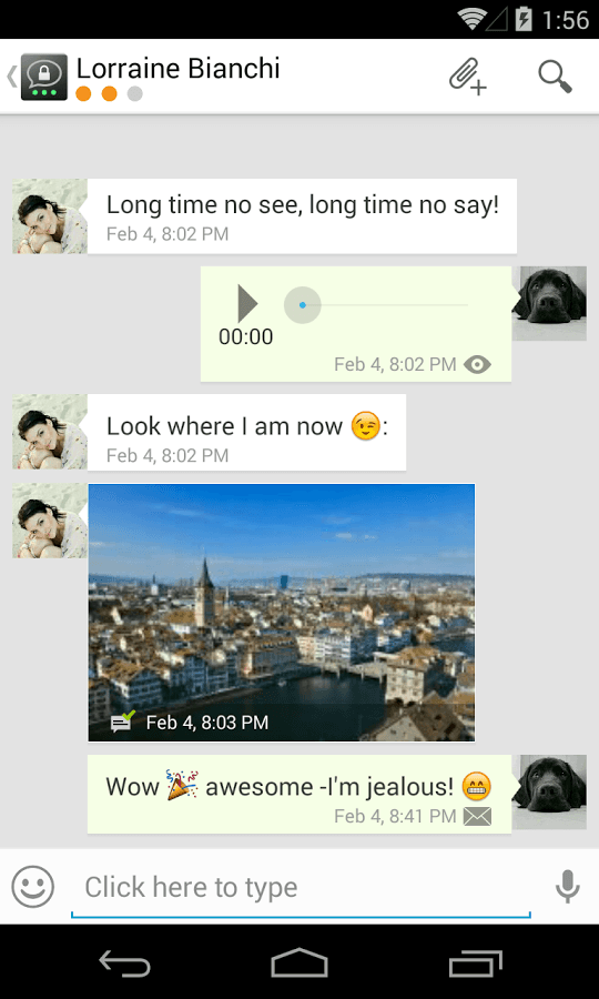 7 aplicaciones de mensajería que protegen tu seguridad más que WhatsApp