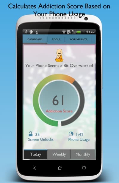 ¿Adicto al Smartphone? BreakFree te devuelve tu libertad