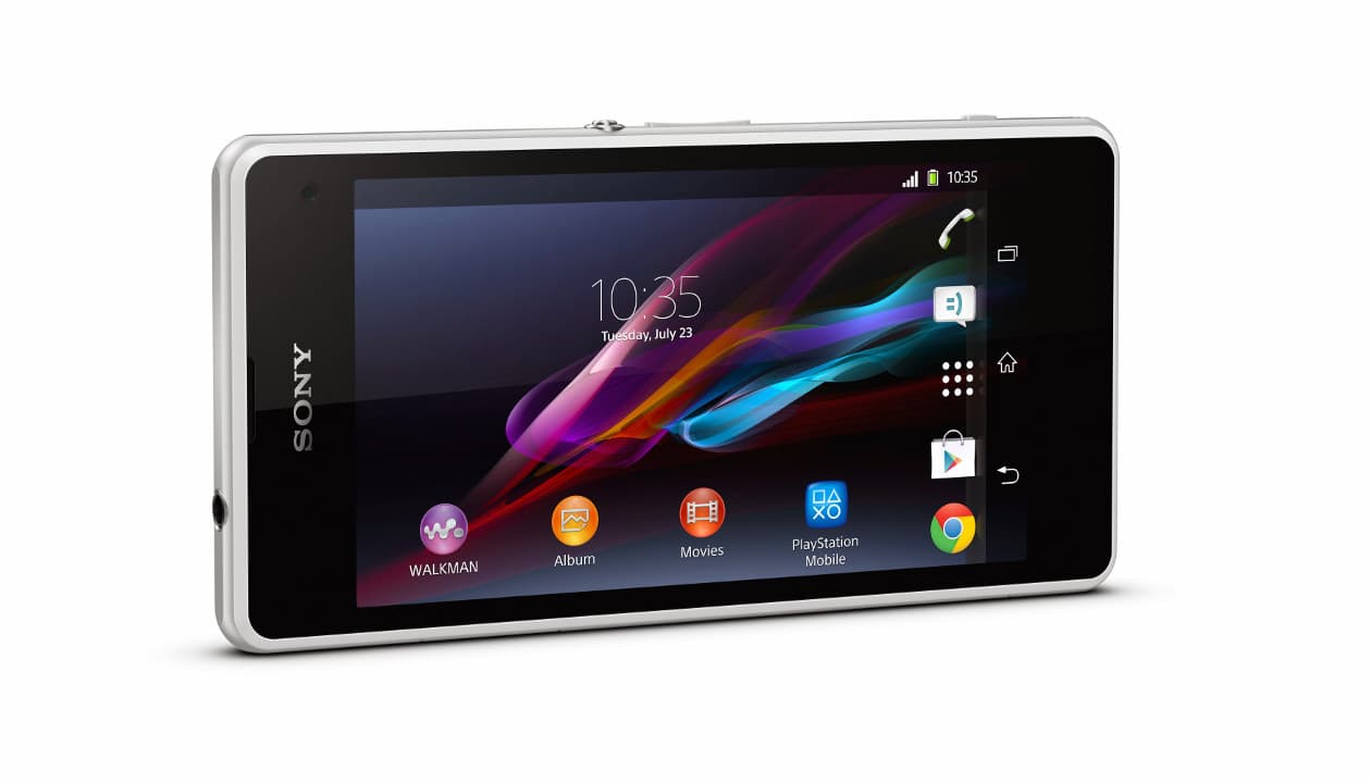 Análisis de Sony Xperia Z1 Compact