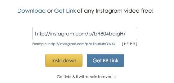 Aprende a descargar videos desde Instagram