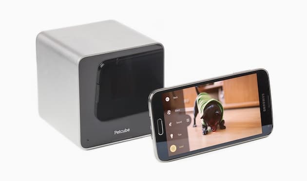 CES 2015 no se olvida de tu mascota