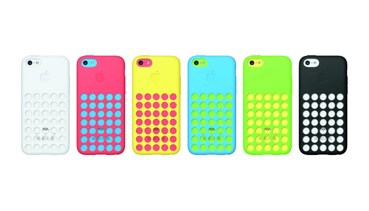 Características del iPhone 5C