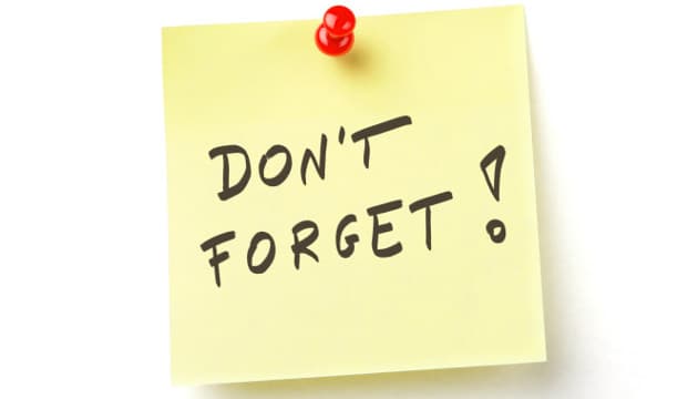 Cómo configurar recordatorios en Evernote