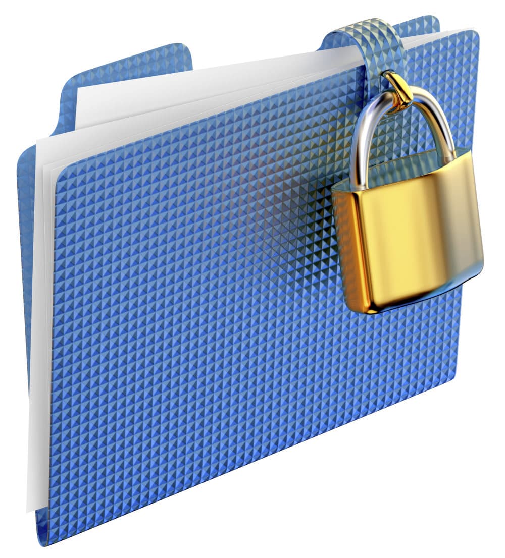 Cómo esconder un archivo o carpeta