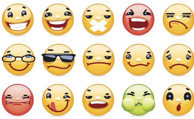 Esto es lo que tus emoticones dicen sobre ti y tu personalidad