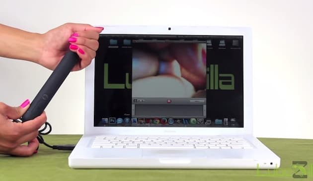 Crean vibrador con cámara que transmite vídeo en tiempo real